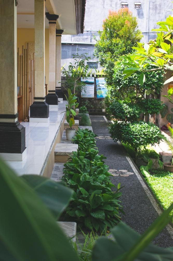 Sastra Ubud House Zewnętrze zdjęcie