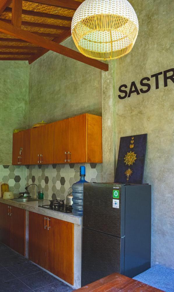 Sastra Ubud House Zewnętrze zdjęcie