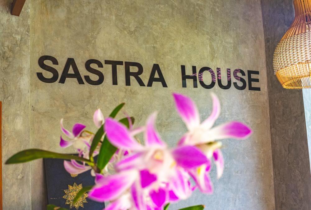Sastra Ubud House Zewnętrze zdjęcie