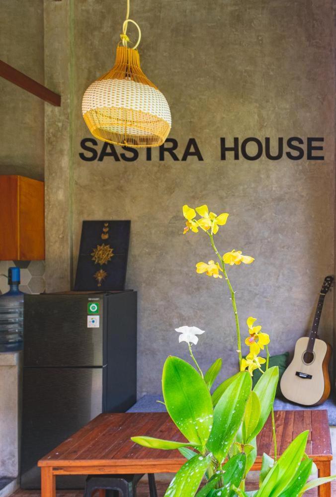Sastra Ubud House Zewnętrze zdjęcie