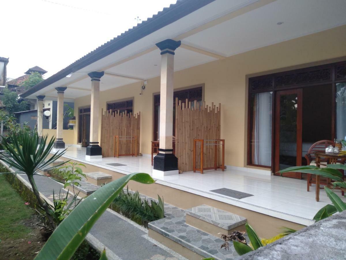 Sastra Ubud House Zewnętrze zdjęcie