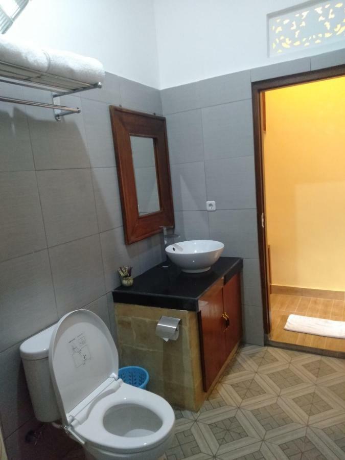 Sastra Ubud House Zewnętrze zdjęcie