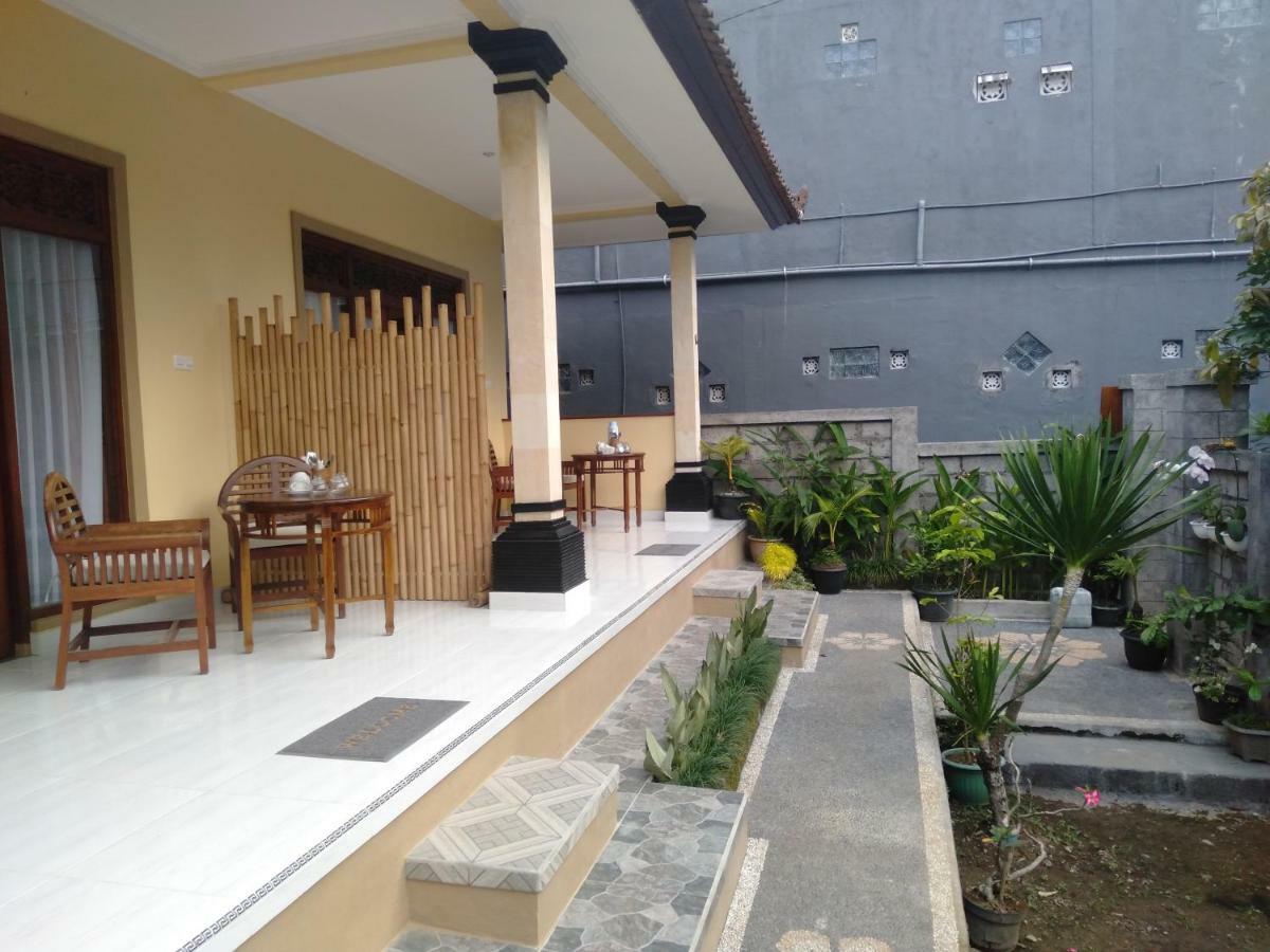 Sastra Ubud House Zewnętrze zdjęcie