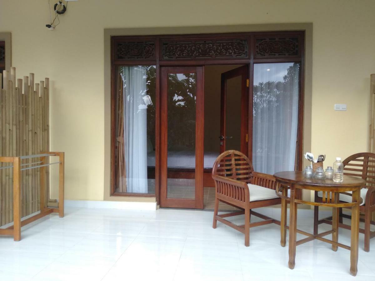 Sastra Ubud House Zewnętrze zdjęcie