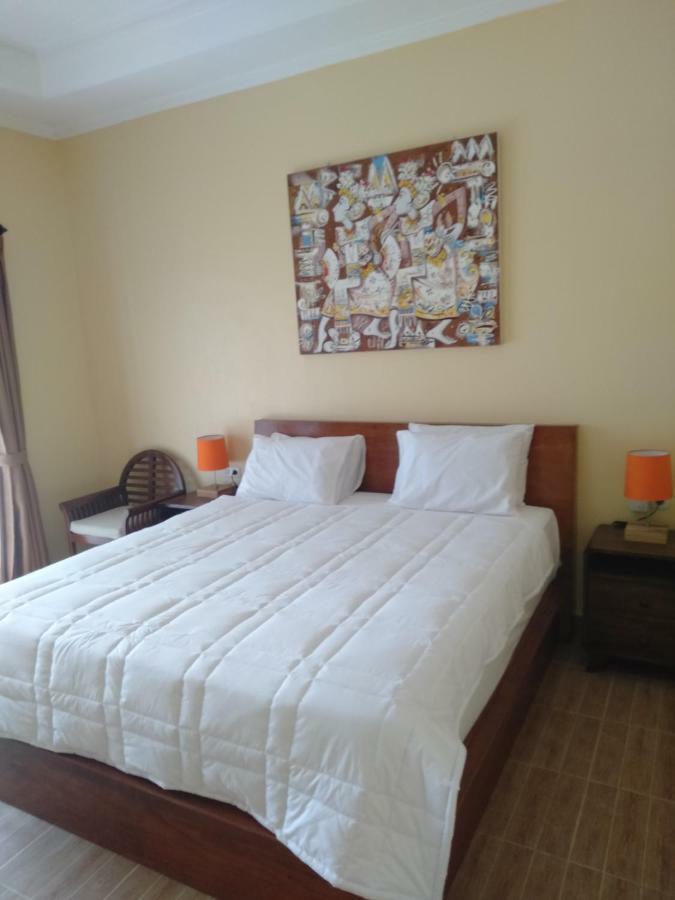 Sastra Ubud House Zewnętrze zdjęcie