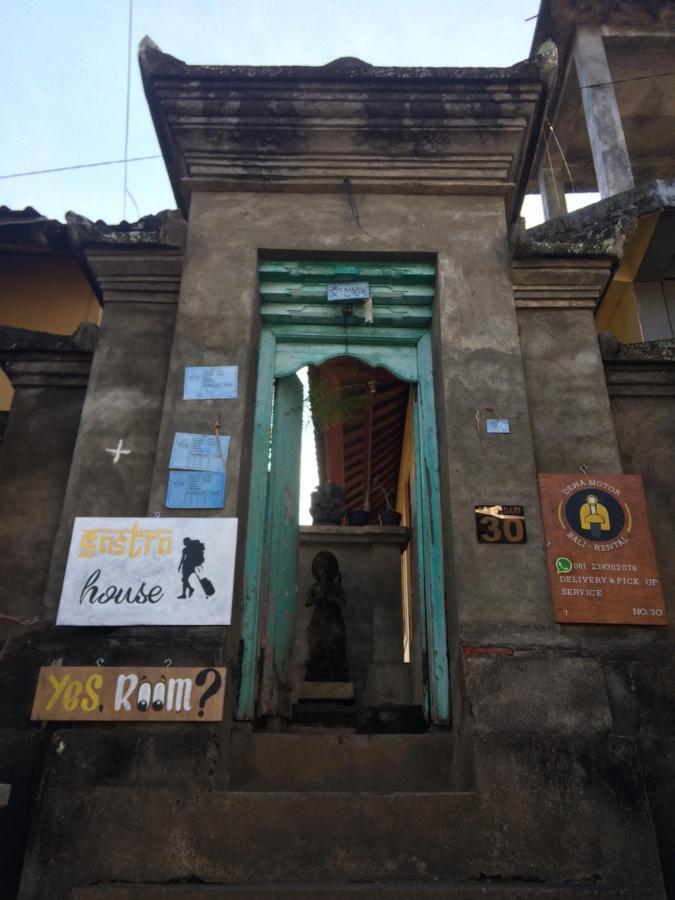 Sastra Ubud House Zewnętrze zdjęcie